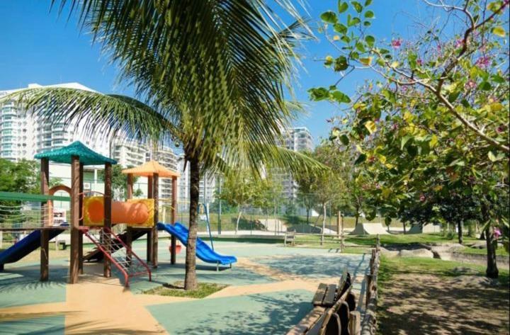 Hotel Verano Stay Rock In Rio Suites Rio de Janeiro Kültér fotó