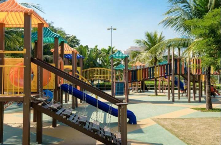 Hotel Verano Stay Rock In Rio Suites Rio de Janeiro Kültér fotó