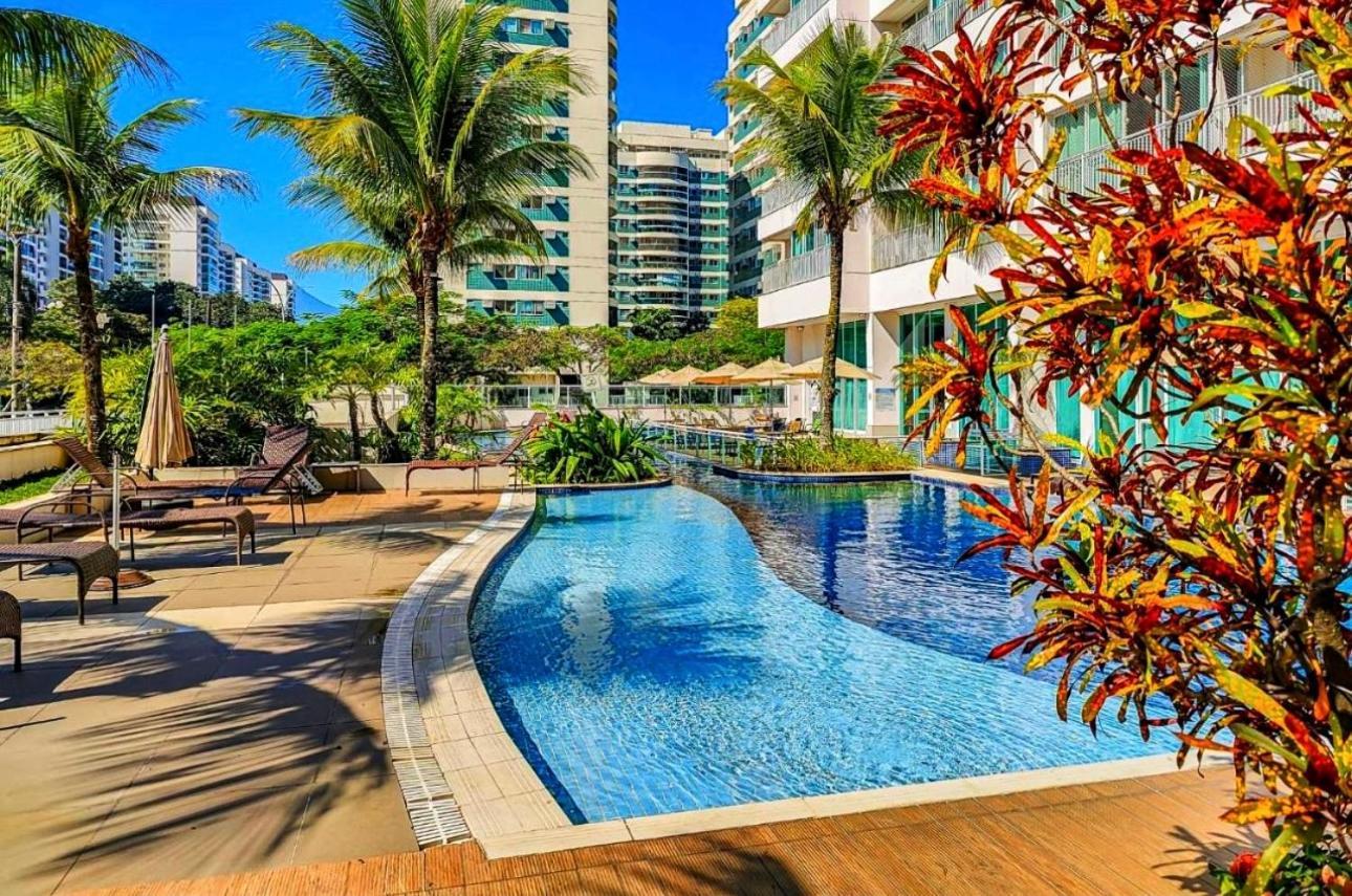 Hotel Verano Stay Rock In Rio Suites Rio de Janeiro Kültér fotó