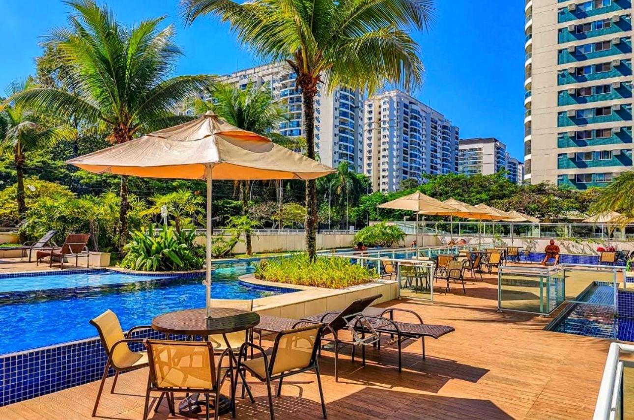 Hotel Verano Stay Rock In Rio Suites Rio de Janeiro Kültér fotó